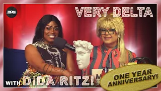 Very Delta #52 "One-year Anniversary Like Me!" (w/ DiDa Ritz)