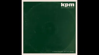 Alan Parker - "Hippy" (KPM 1000 LP Series 1985)