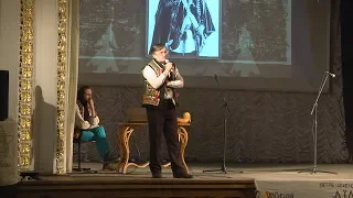 Презентація аудіокниги «Дідо Иванчік» відбулася у Коломиї