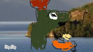 Terrible animation of the time I FUCKING ATE SOMEONE