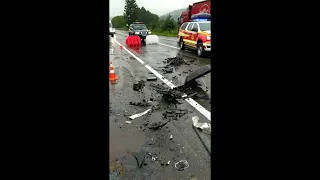 Смертельна ДТП. Загинули дитина й жінка