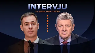 Insajder intervju: Miroslav Aleksić