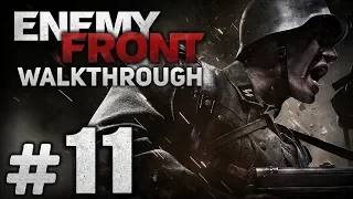 Прохождение ENEMY FRONT — Часть #11: АТАКА ФАУ-2