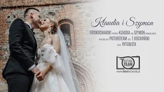 Klaudia i Szymon // Trailer 4K @fotokochanski