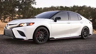 2023 Toyota Camry - FULL REVIEW (Interior, Exterior, Specs, Performance, Safety, Features)