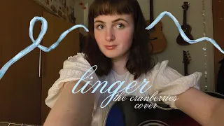 linger - the cranberries (cover) | juliette nothing