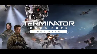 Terminator: Dark Fate - Defiance | №1 | I'll be back