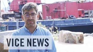 This Week On The Line: Simon Ostrovsky Discusses “The Smartest Guy in the Sea”