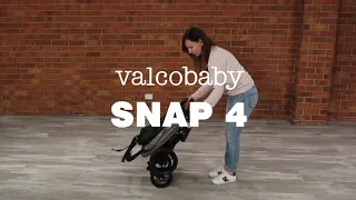 Прогулочная коляска Valco Baby Snap 4 - обзор 2021 года