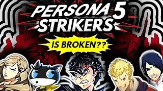 Persona 5 Strikers Could Have Been Amazing