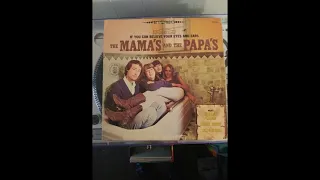 The Mama's and the Papa's (Vinyl) If You Can Believe Your Eyes and Ears (full album)