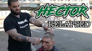 "I RELAPSED AFTER 3YRS CLEAN"HECTOR-FACES OF KENSINGTON