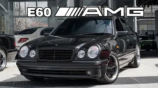 E60 AMG: The Ultimate W210 AMG