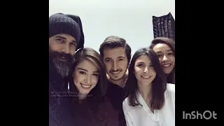 Özge Gürel 💖 Serkan Çayoğlu -Cui