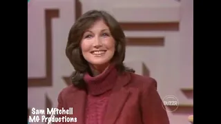 Password Plus - (Episode 191) (9-28-79) (Robert Pine & Joanna Gleason) (Day 5)