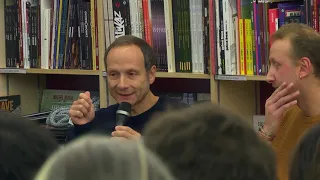 La condition anarchique - Rencontre avec Frédéric Lordon @ librairie Le Merle Moqueur