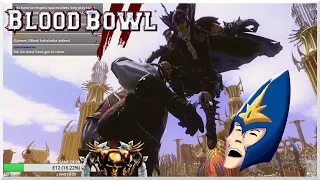 Blood Bowl 2 - Dakka Dakka Dakka - Game 11 - High Elves vs. Vampires