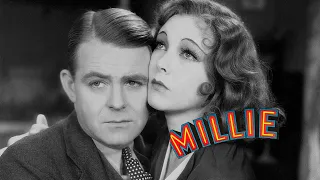 Millie (1931) | Full Movie | Helen Twelvetrees | Lilyan Tashman | Robert Ames