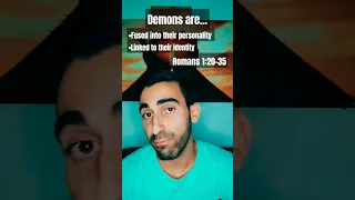 Why You Can't Cast a Demon out of a Narcissist...
