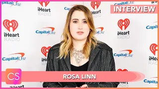 Rosa Linn Talks Raising Awareness to Armenian Blockade During iHeartRadio ALTer Ego Performance