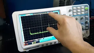 Marantz 2230 Performance test - Power and Distortion Measurement - Idle current and  clipping level