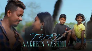 Teri Aakhein Nashili Official Song | Vlv Vinod | Tejaswani | koushal