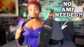 The World's FIRST Smart Audio Guitar!? How Good is it?