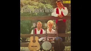 (New Christy Minstrels Live) The Randy Sparks Three LP  "THAT CUTE LITTLE WINDOW" Side B / Track 3