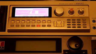 Akai S3200XL Atmospheric Jungle