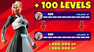 Fortnite XP GLITCH to Level Up Fast in Season 2 Chapter 5!