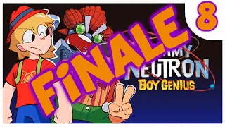 Jimmy Neutron: Boy Genius (PC) with Friends - Finale - Josh is not happy