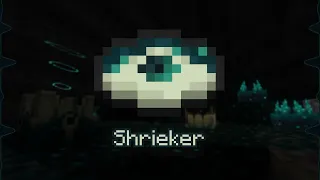 Shrieker - Fan Made Minecraft 1.19 Music Disc