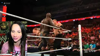 WWE Raw 3/16/15 Andre The Giant Battle Royal Preview