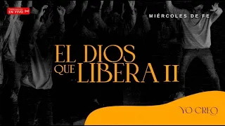 EL DIOS QUE LIBERA  ll  | Arles Vanegas | Miércoles 7:00 PM | 25 MAYO 2022