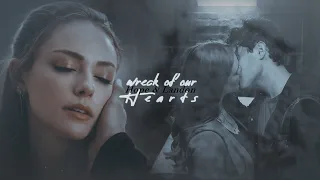 Hope & Landon [Legacies (+finale)] || The Wreck Of Our Hearts