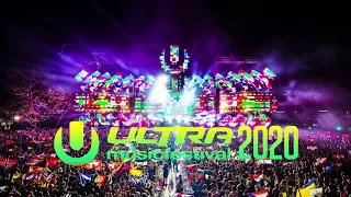 Ultra Music Festival 2020 - Best Songs Mix #8