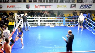 Артем Кох VS Андрей Браговский FMC MMA
