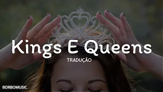 Kings & Queens - Ava Max | Tradução - legendado (PT/BR)