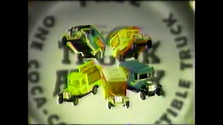 Coca Cola Truck Attack - Pinoy classic commercial mid 90's