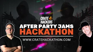 After Party Bangers: DJ Mix for Raging All Night - Crate Hackathon