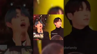 TXT reaction everytime they see Jin on Screen 😍 #BTS #Eatjin #awardshows #Hybeinteractions