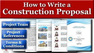 How to Write a Professional Construction Proposal