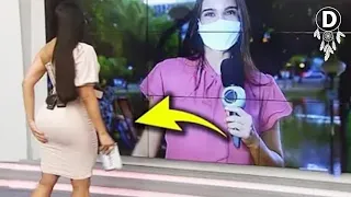 Momentos Vergonzosos Ocurridos en Televisión en Vivo.!! 🔥😱  Parte 14