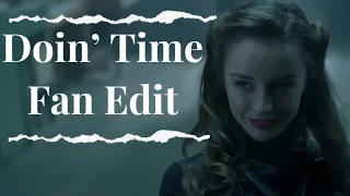 Marina Andrieski • The Magicians || Doin’ Time Edit