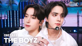 [뮤뱅 원테이크 4K] 더보이즈 (THE BOYZ) 'LIP GLOSS' 4K Bonus Ver. @뮤직뱅크(Music Bank) 230818