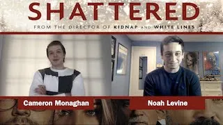 The Daily Texan talks to Cameron Monaghan about 'Shattered'