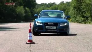 Audi A5 review (2008 to 2012) | What Car?