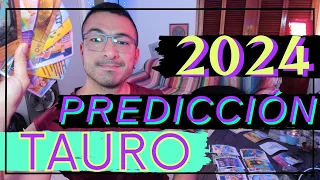 TAURO! DESPERTAR DE PODER INTERIOR!! NADIE COMO TÚ! SUPERANDO TODOS TUS LÍMITES! PREDICCIÓN 2024