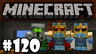 Let's Play Together Minecraft #120 - Was haltet ihr von der aktuellen Spieleentwicklung?