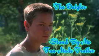 Stand By Me (1986) Movie Trailer #2 (In Memory of River Phoenix)